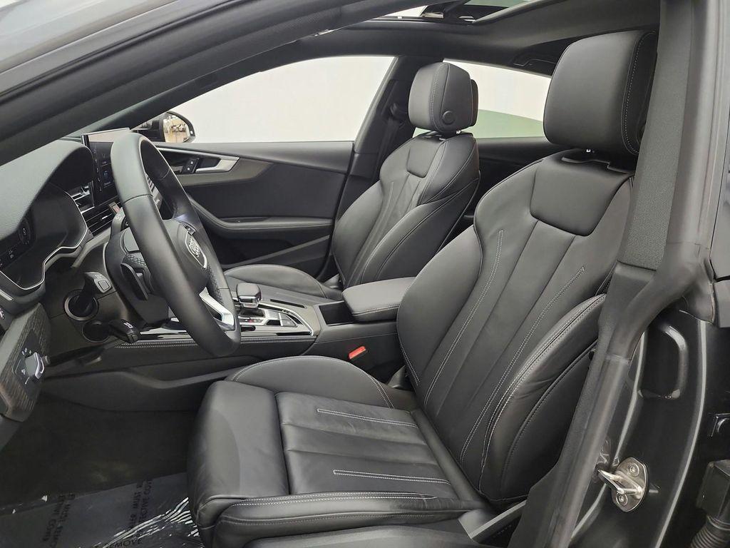 used 2023 Audi A5 Sportback car, priced at $33,391