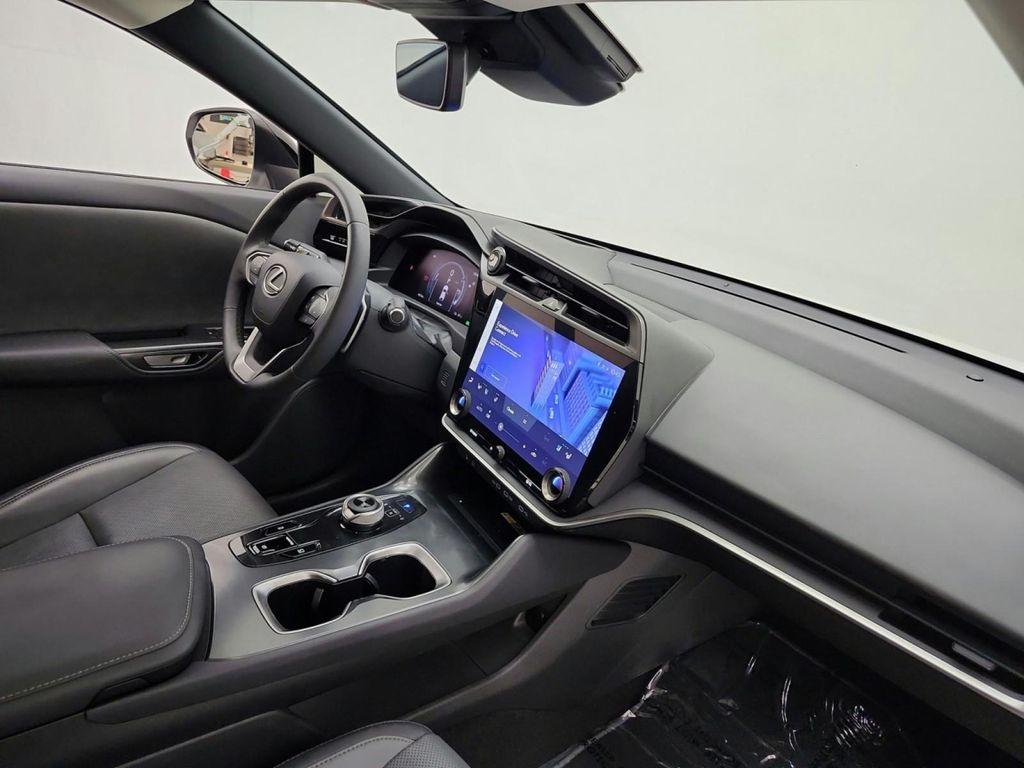 used 2023 Lexus RZ 450e car, priced at $32,016
