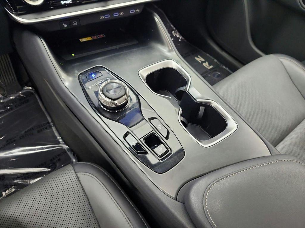 used 2023 Lexus RZ 450e car, priced at $32,016