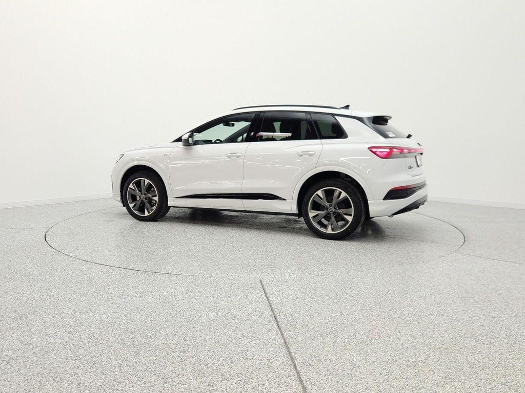 used 2023 Audi Q4 e-tron car, priced at $22,894