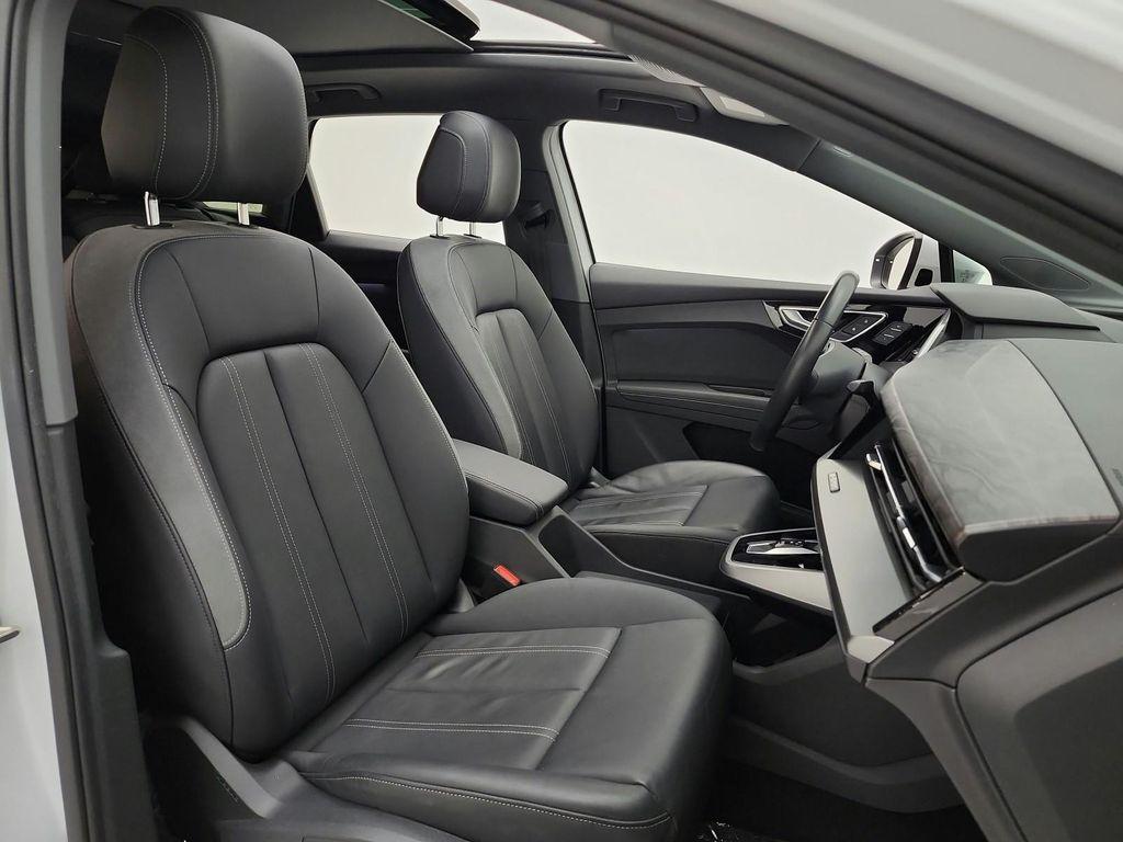 used 2023 Audi Q4 e-tron car, priced at $22,894