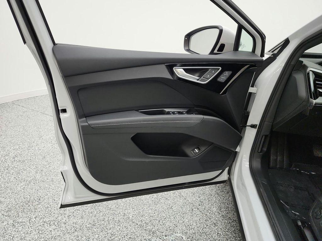 used 2023 Audi Q4 e-tron car, priced at $22,894