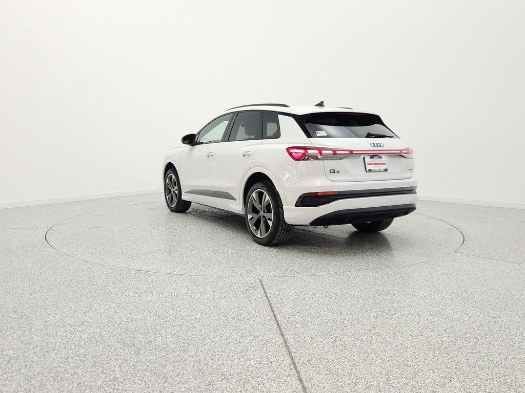 used 2023 Audi Q4 e-tron car, priced at $22,894