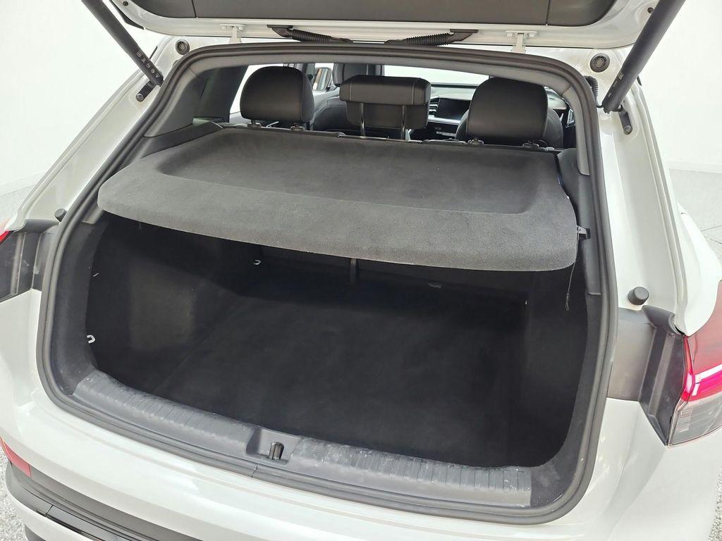used 2023 Audi Q4 e-tron car, priced at $22,894