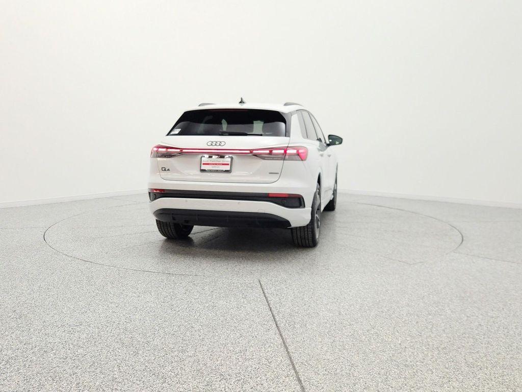 used 2023 Audi Q4 e-tron car, priced at $22,894