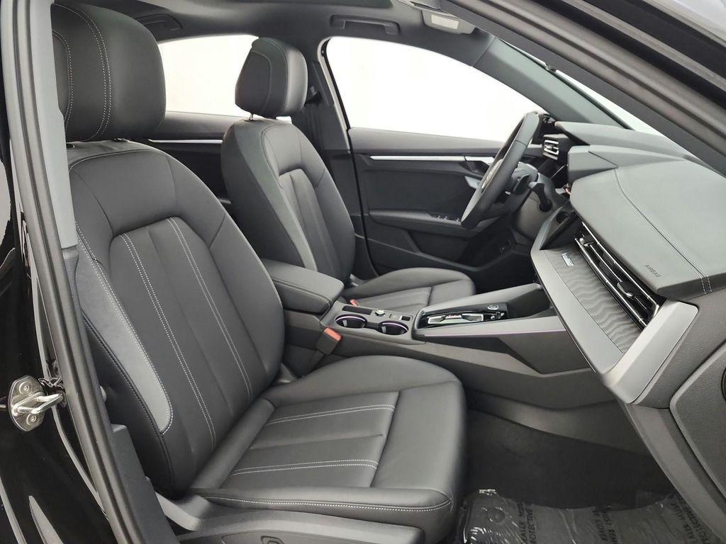 new 2026 Audi A3 car, priced at $44,695