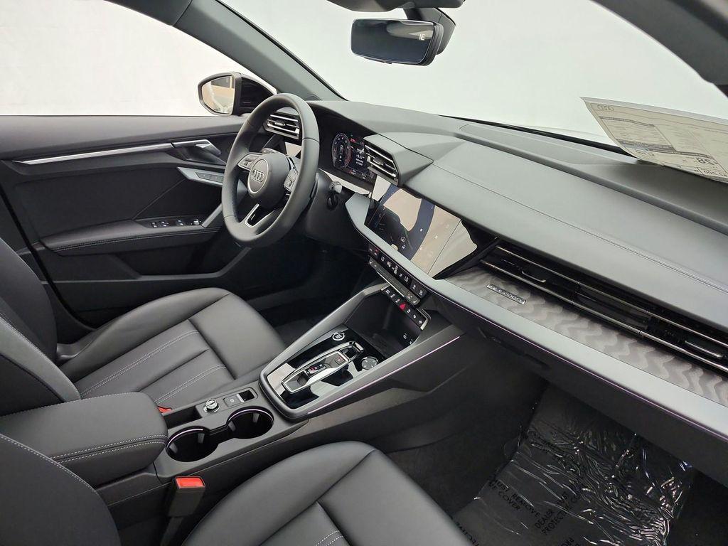 new 2026 Audi A3 car, priced at $44,695