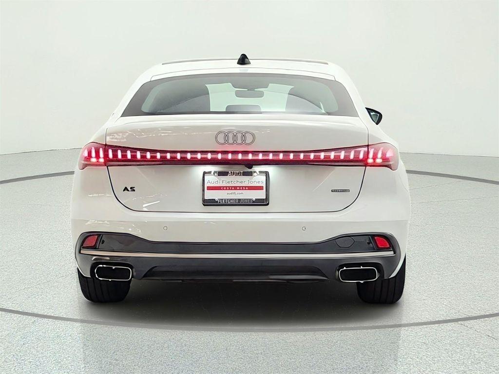 used 2025 Audi A5 car, priced at $39,979