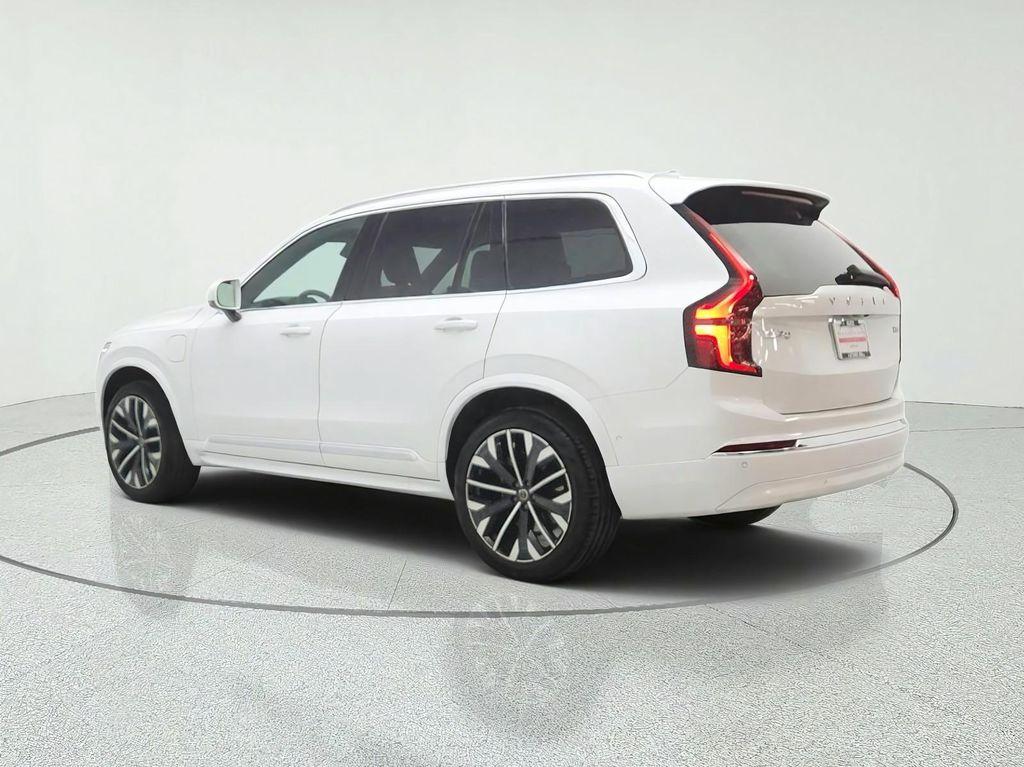 used 2026 Volvo XC90 Plug-In Hybrid car, priced at $63,979