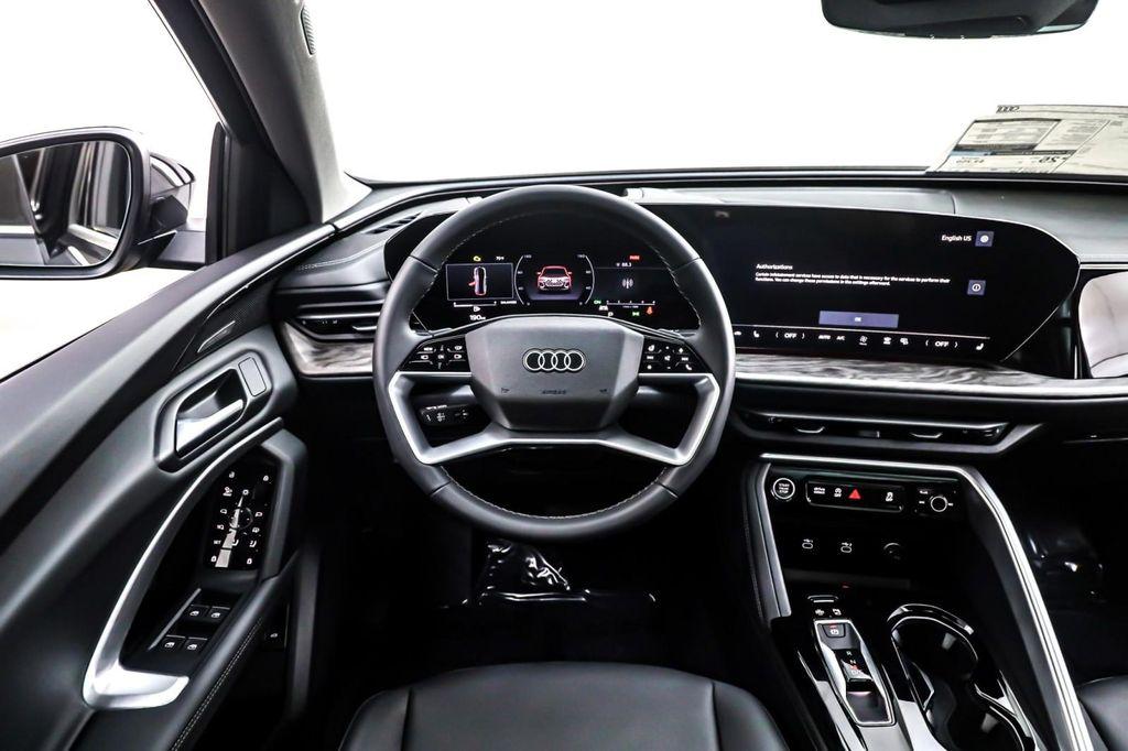 new 2025 Audi Q5 car, priced at $60,940
