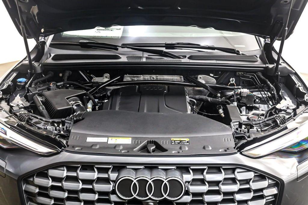 new 2025 Audi Q5 car, priced at $60,940