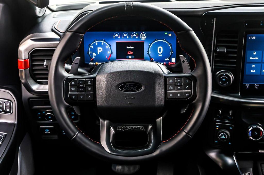 used 2025 Ford F-150 car, priced at $84,894