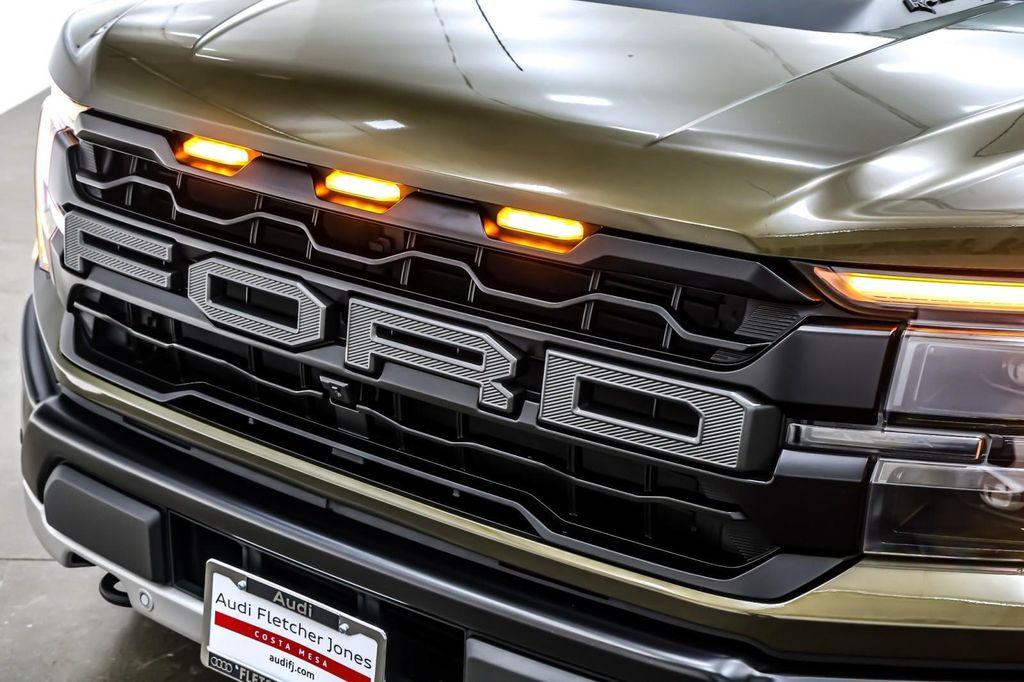 used 2025 Ford F-150 car, priced at $84,894