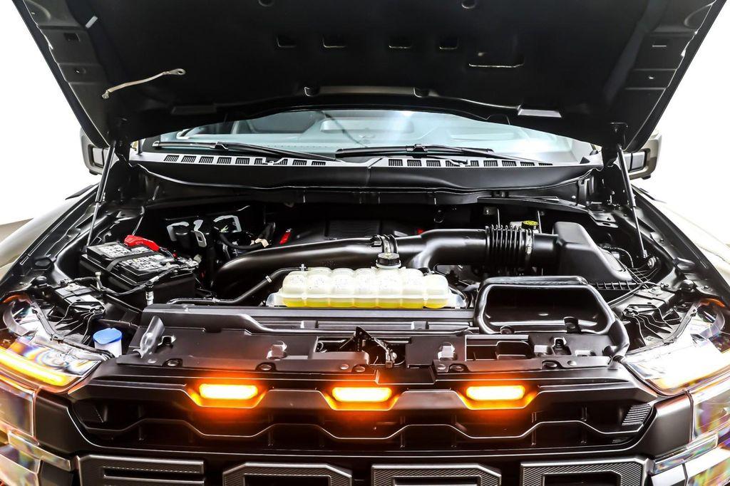 used 2025 Ford F-150 car, priced at $84,894