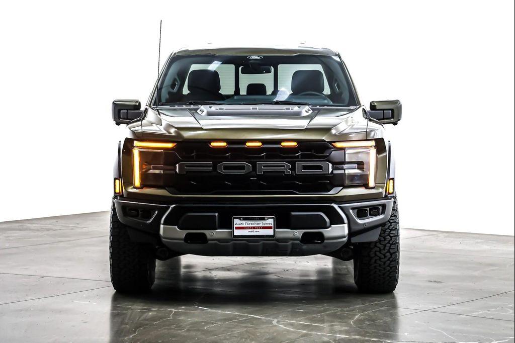 used 2025 Ford F-150 car, priced at $84,894