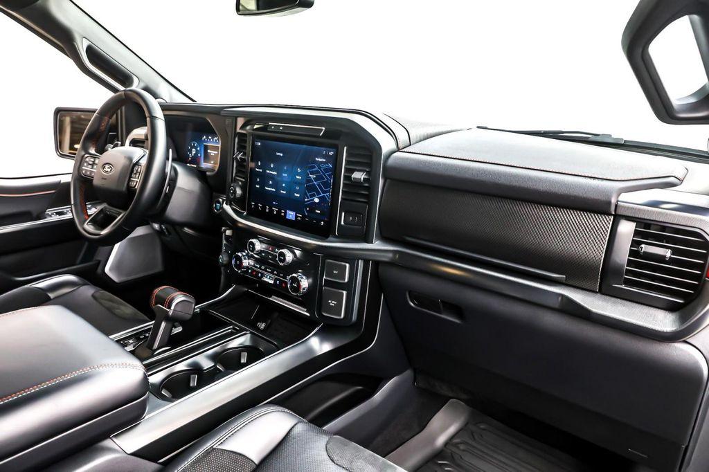 used 2025 Ford F-150 car, priced at $84,894