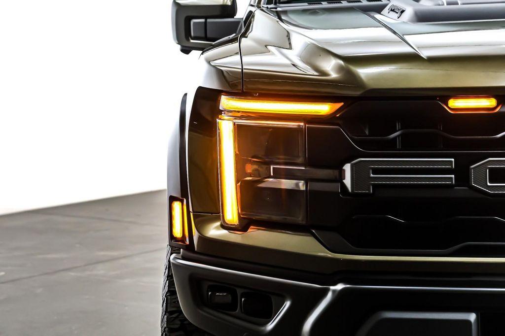 used 2025 Ford F-150 car, priced at $84,894