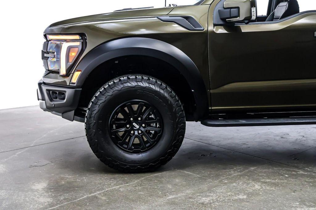 used 2025 Ford F-150 car, priced at $84,894