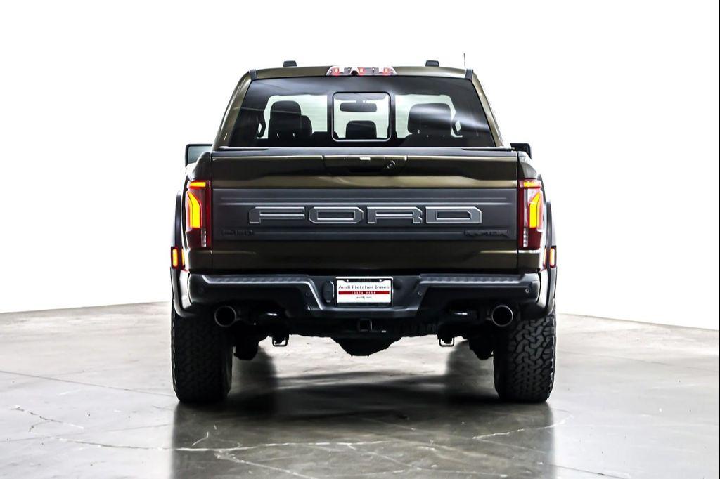 used 2025 Ford F-150 car, priced at $84,894