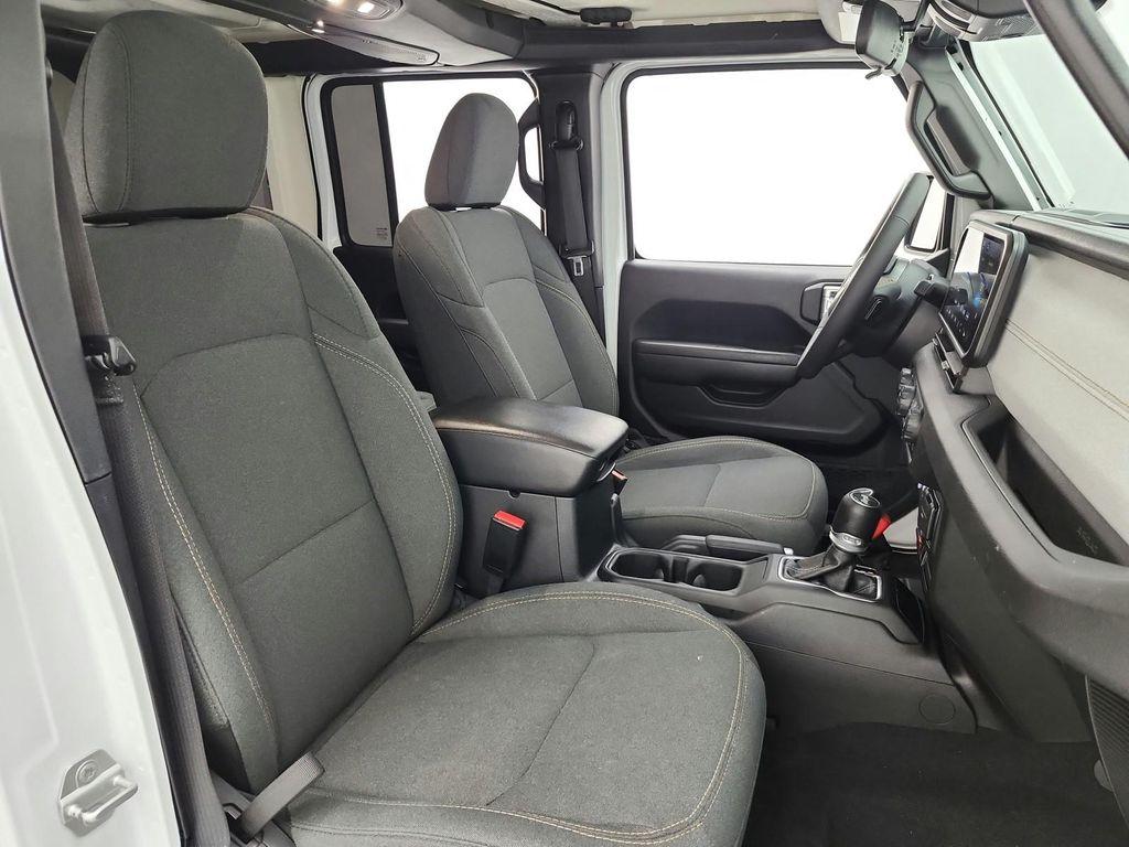 used 2024 Jeep Wrangler 4xe car, priced at $28,979