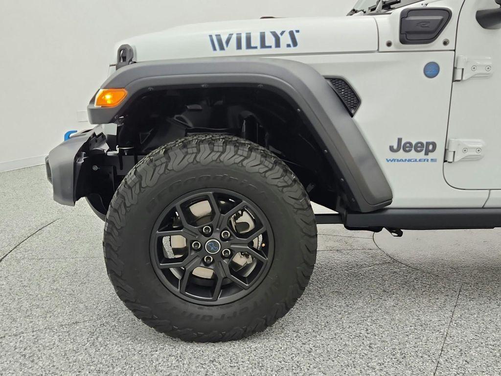 used 2024 Jeep Wrangler 4xe car, priced at $28,979