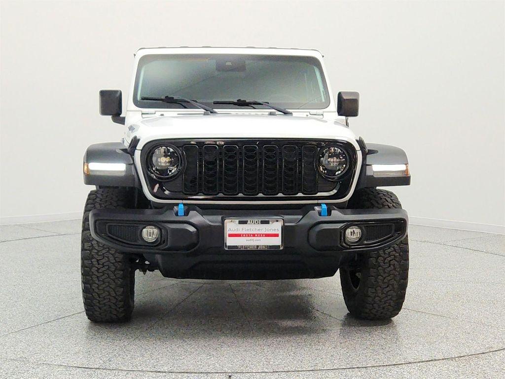 used 2024 Jeep Wrangler 4xe car, priced at $28,979