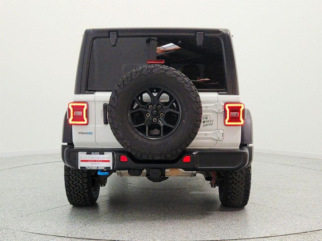 used 2024 Jeep Wrangler 4xe car, priced at $28,979