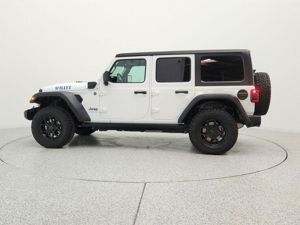 used 2024 Jeep Wrangler 4xe car, priced at $28,979