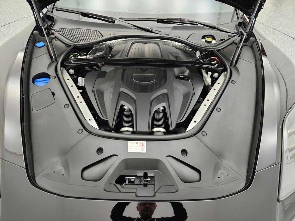 used 2025 Porsche Panamera car, priced at $99,894