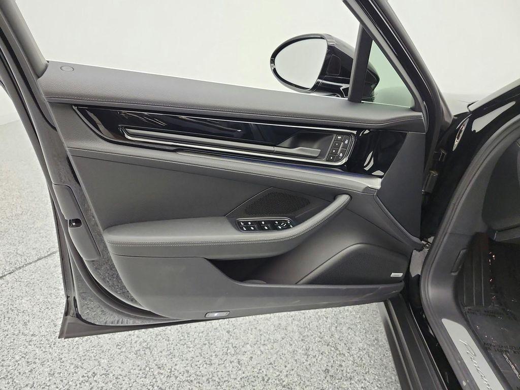 used 2025 Porsche Panamera car, priced at $99,894