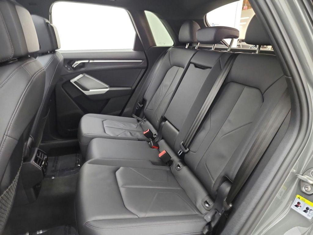 used 2023 Audi Q3 car, priced at $29,979