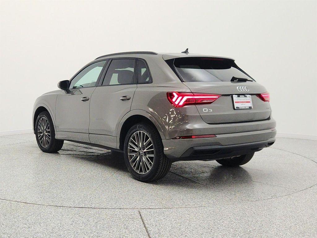 used 2023 Audi Q3 car, priced at $29,979