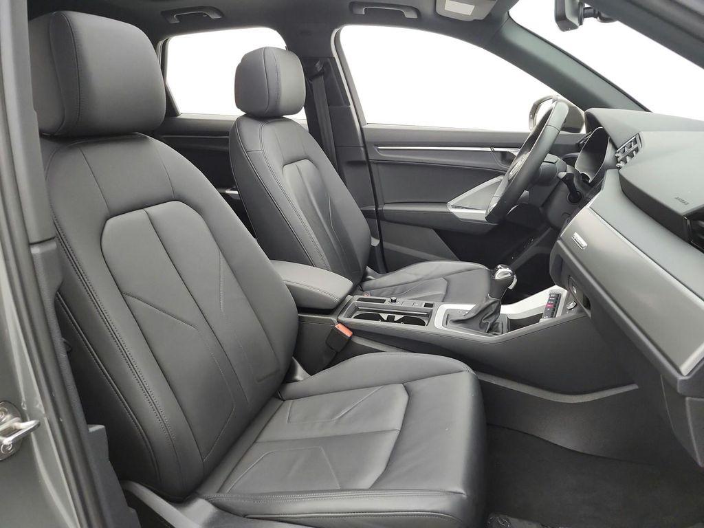 used 2023 Audi Q3 car, priced at $29,979