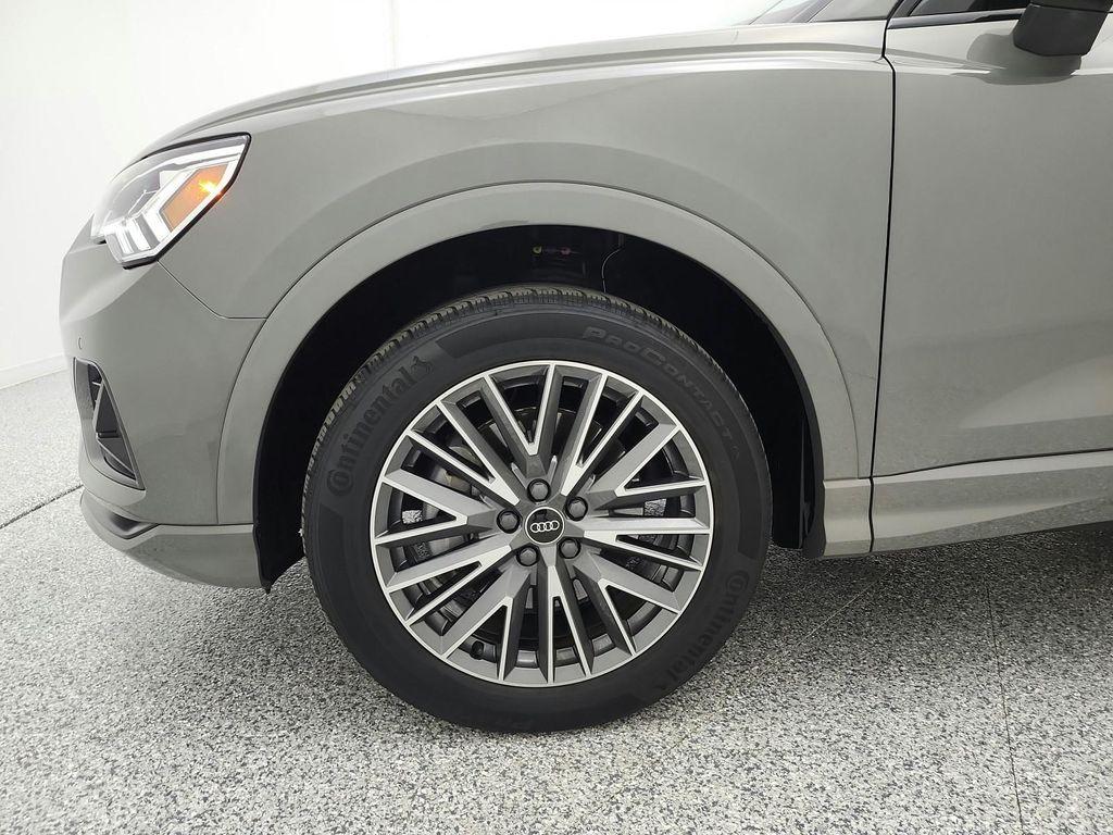used 2023 Audi Q3 car, priced at $29,979