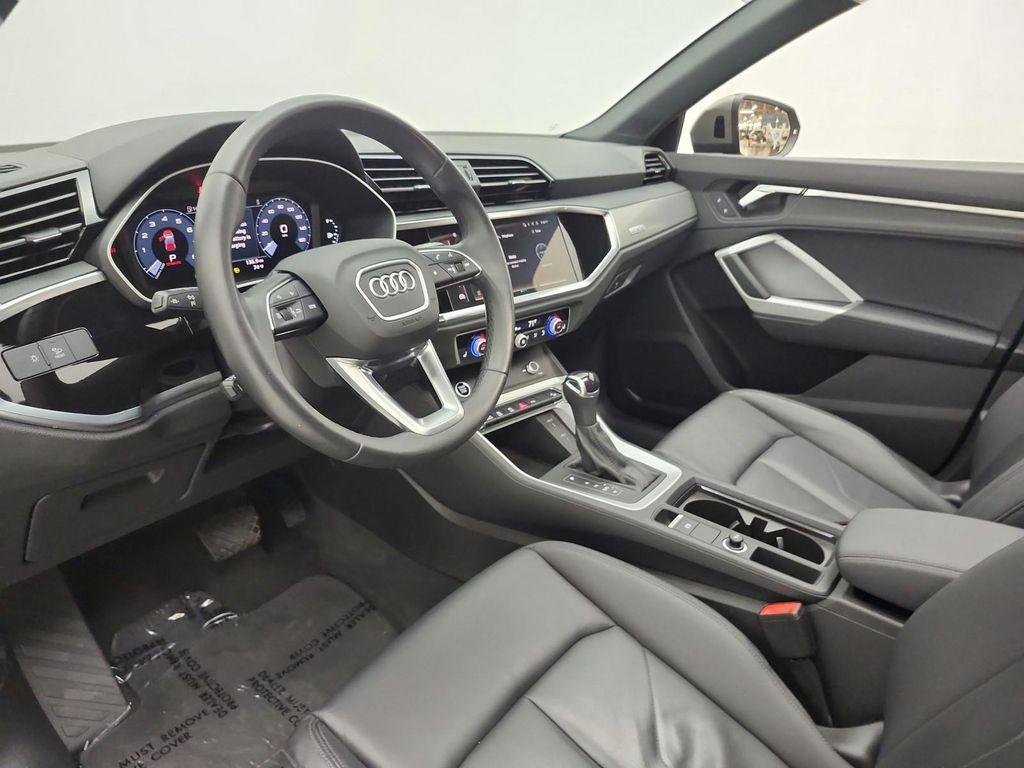 used 2023 Audi Q3 car, priced at $29,979