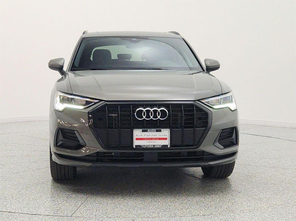 used 2023 Audi Q3 car, priced at $29,979