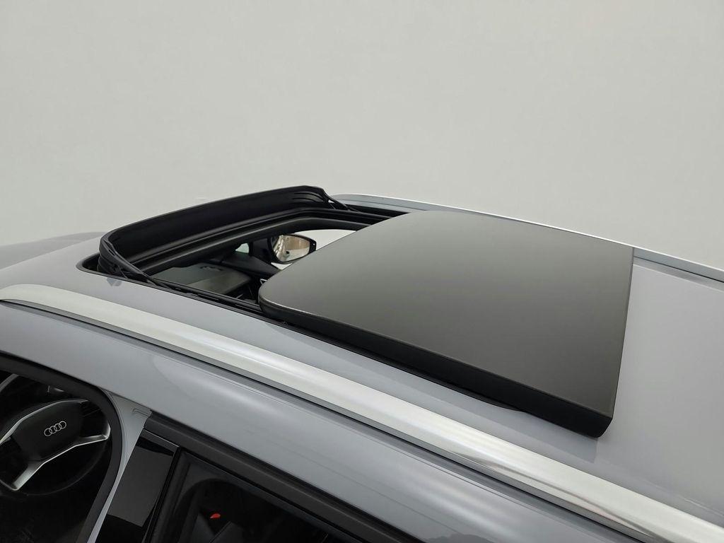 used 2023 Audi Q4 e-tron car, priced at $23,893