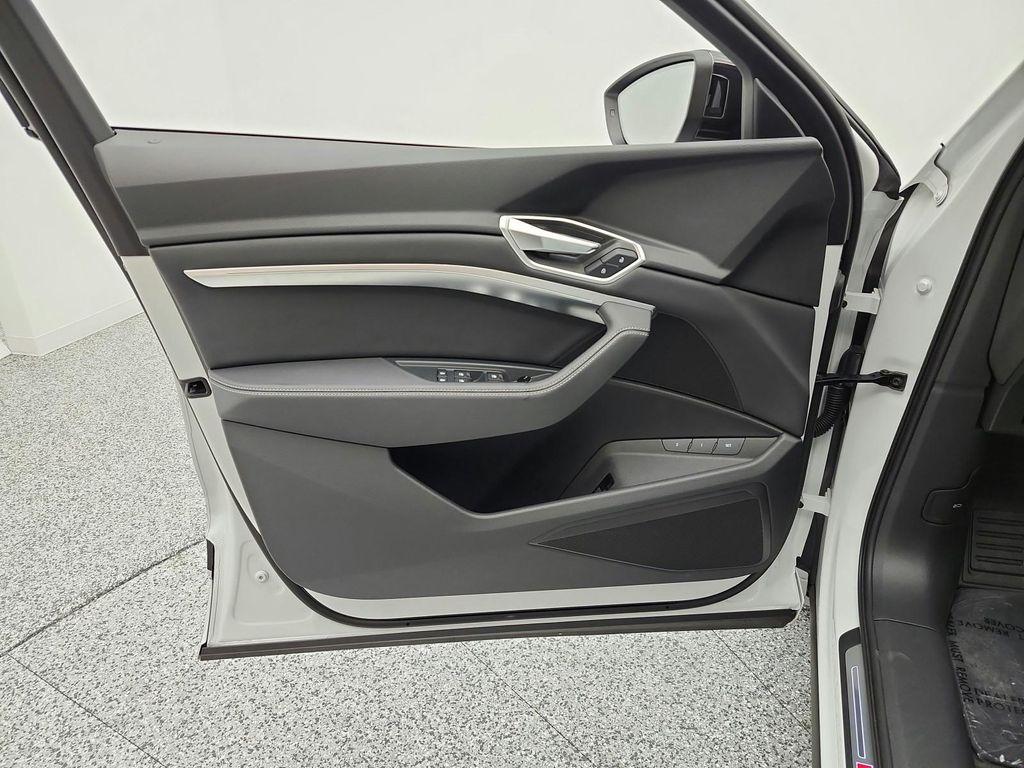used 2023 Audi e-tron Sportback car, priced at $33,894