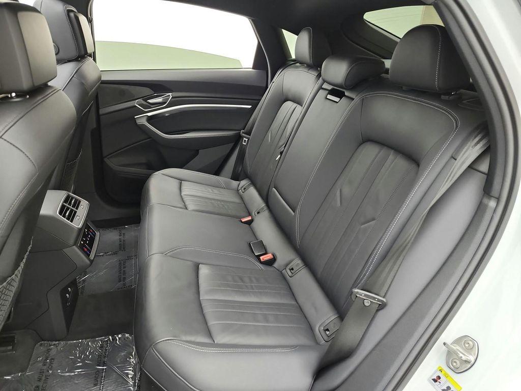 used 2023 Audi e-tron Sportback car, priced at $33,894