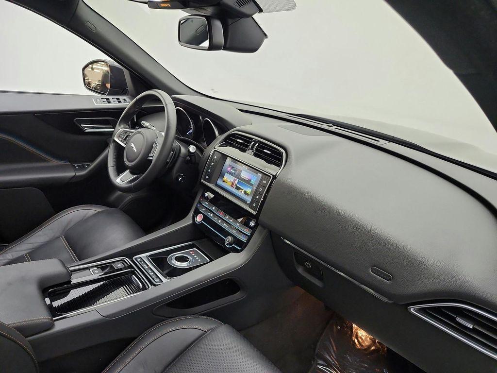used 2018 Jaguar F-PACE car, priced at $20,978