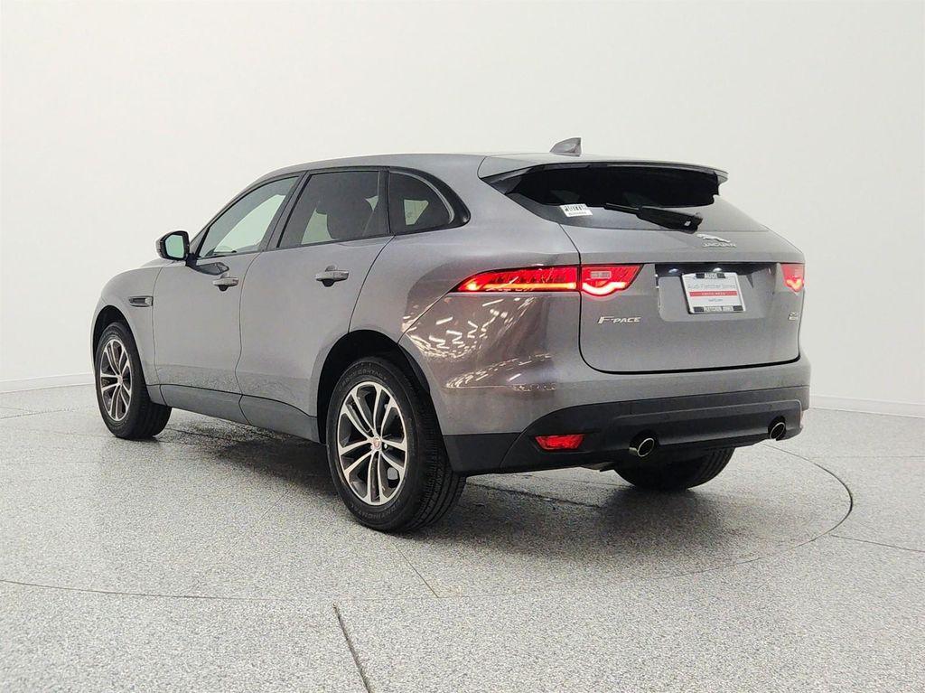 used 2018 Jaguar F-PACE car, priced at $20,978