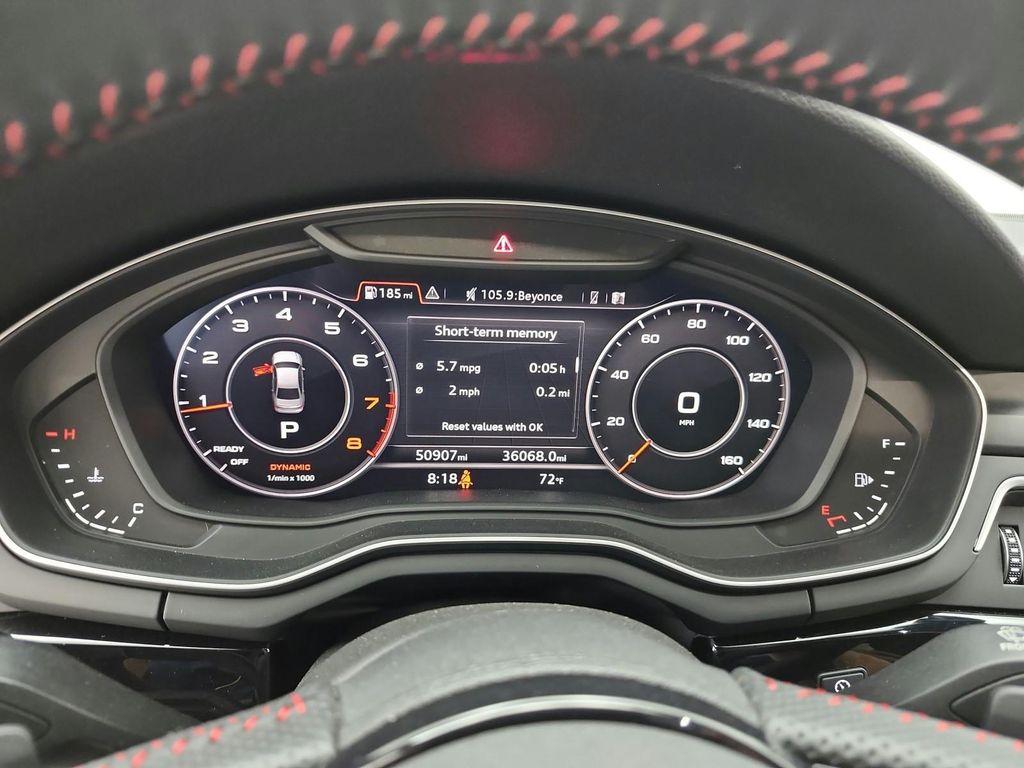 used 2019 Audi A4 car, priced at $22,894