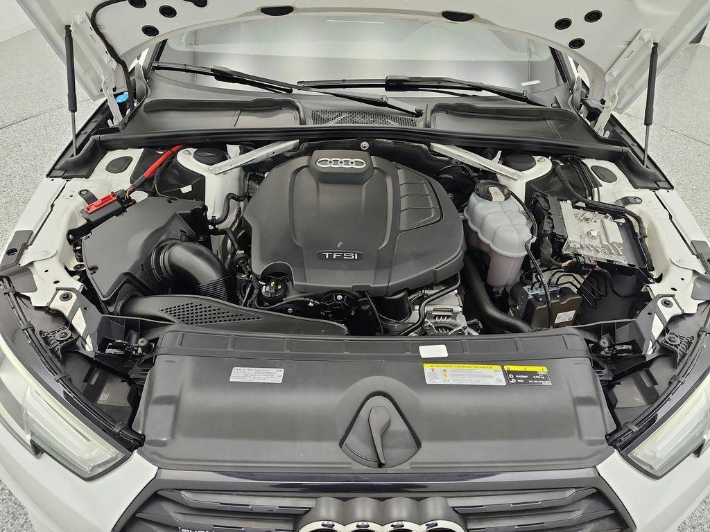 used 2019 Audi A4 car, priced at $22,894