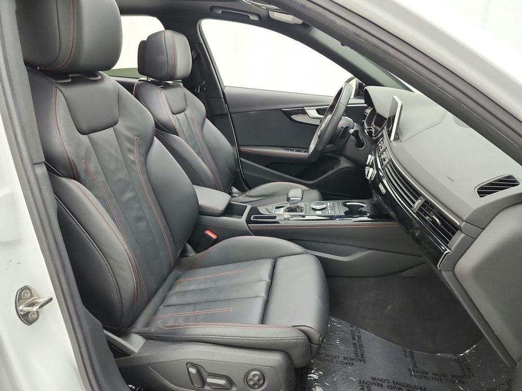 used 2019 Audi A4 car, priced at $22,894
