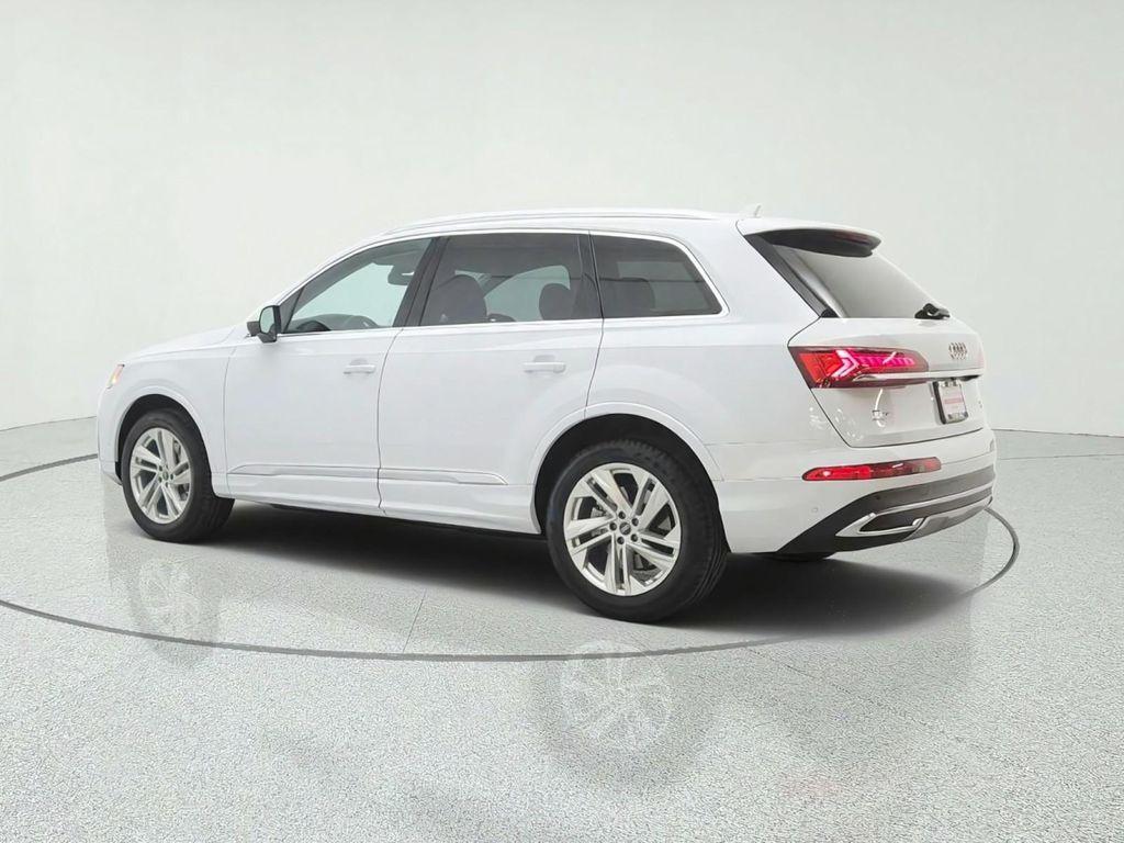 used 2023 Audi Q7 car, priced at $30,016