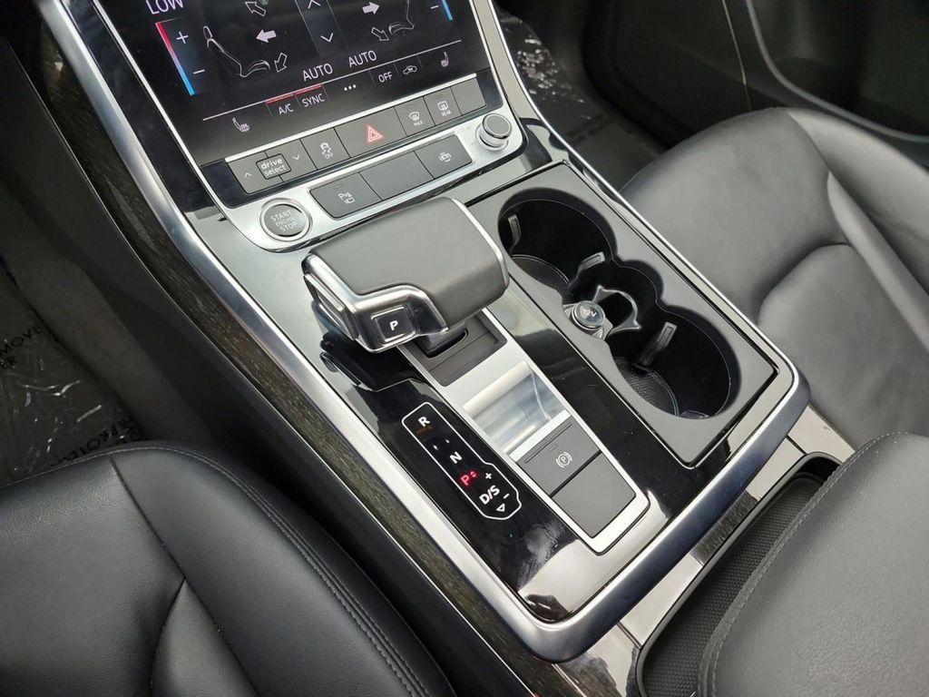 used 2023 Audi Q7 car, priced at $30,016