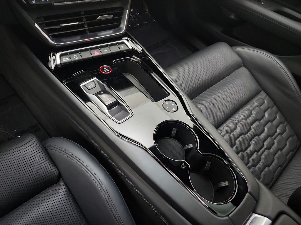 used 2023 Audi e-tron GT car, priced at $47,894