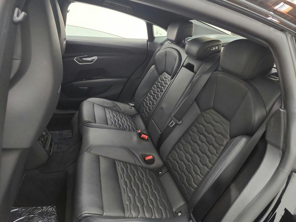 used 2023 Audi e-tron GT car, priced at $47,894