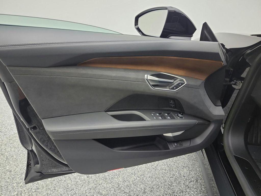 used 2023 Audi e-tron GT car, priced at $47,894