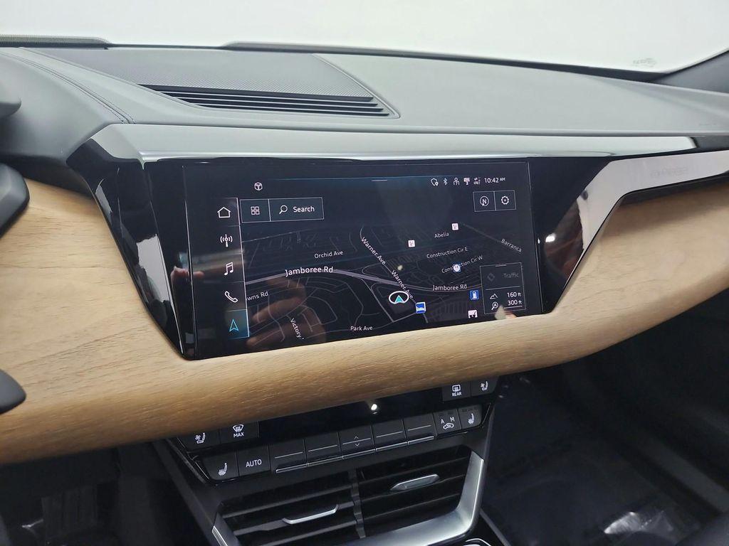 used 2023 Audi e-tron GT car, priced at $47,894